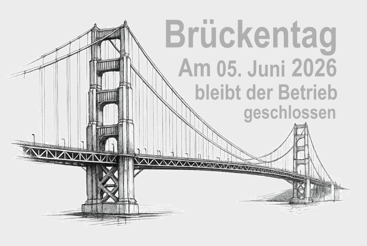 Brückentag Juni 2026