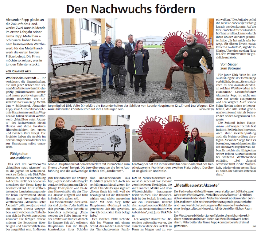 MetallbausetztAkzente 2026 Wz