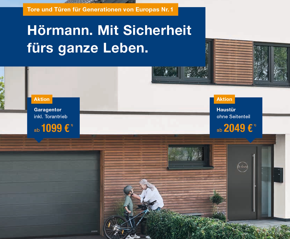 Hoermann 2026 Banner