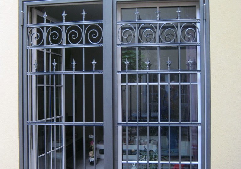Fenstergitter