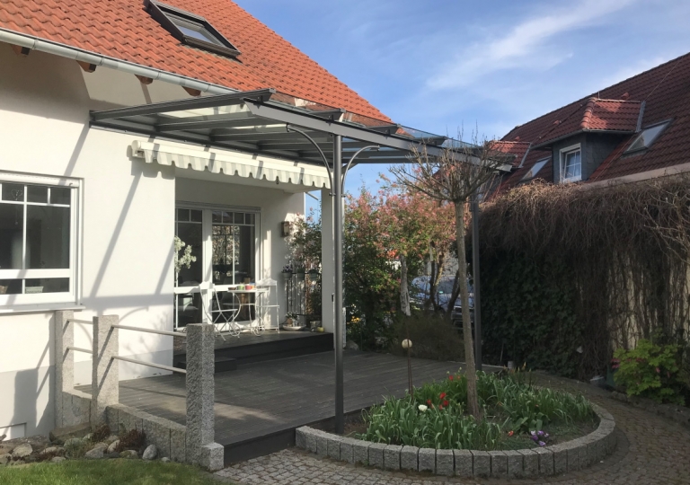 Vordächer